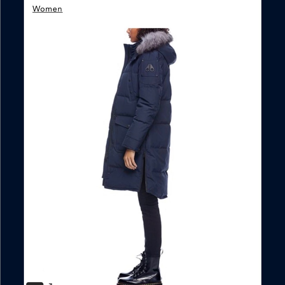 down jacket moose knuckle